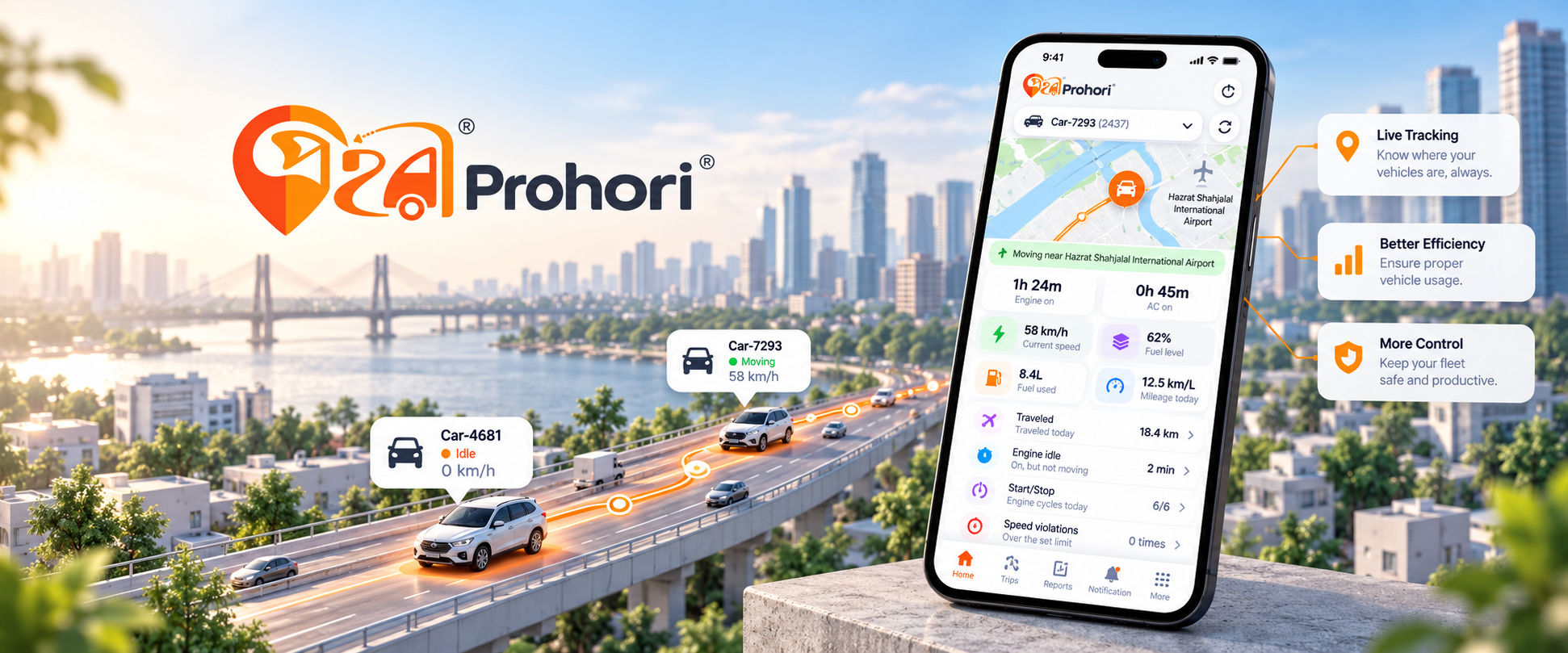 From Proof of Concept to Product: Building a Scalable Vehicle Tracking App